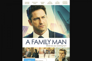 femail – Win One of 6 X a Family Man DVDs