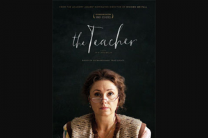 femail – Win One of 20 X In-Season Double Passes to The Teacher