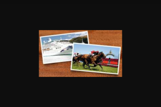 FiveAA – Win a Melbourne Cup 6 Night Cruise Package thanks to Phil Hoffmann Travel (prize valued at $4,500)
