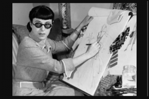 Frankie – Win 1/5 Double Pass to The Costume Designer Edith Head and Hollywood at Bendigo Art Gallery Est