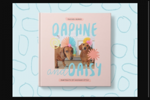 Frankie – Win 1/5 Daphne and Daisy books