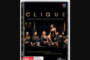 Girl – Win One of 5 X Clique DVDs