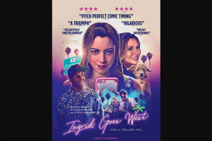 Girl – Win One of 20 X In-Season Double Passes to Ingrid Goes West (prize valued at $800)
