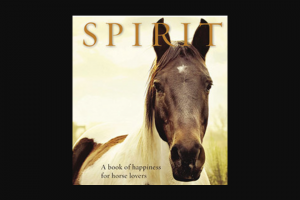 Girl – Win One of 5 X Spirit Books Valued at $29.99 Each (prize valued at $29.99)