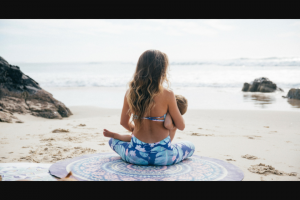 Haven Magazine – Win a Bare Boho Mama Mat With Shoulder Carry Bag (prize valued at $189)