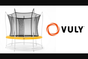 Haven Magazine – Win Vuly ‘lift Medium’ Trampoline (prize valued at $700)