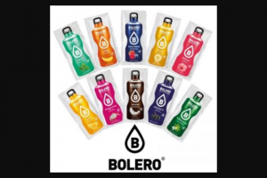 Health for Life Kitchen – Win a Bolero Drink Powder Pack Containing 55 Sachets (prize valued at $70)