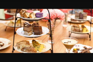 High Tea Society – Win Chocolate High Tea for Five at Ganache Choclate Melbourne