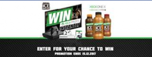ICE BREAK – Win Instantly If Your Code Is Lucky (prize valued at $649)