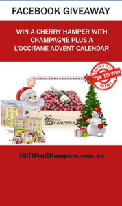 iGiftFruitHampers – Win this Delicious Prize Simply Do The Following