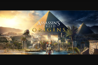 IGN – Win 1 of 10 Assassin’s Creed Origins Prize Packs (prize valued at $1,640)