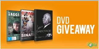 ikoala – Win Our Thrilling DVD #giveaway