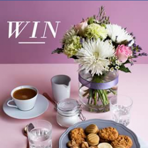 Interflora – Win a Delivery of Flowers GranDouble Passarents Day