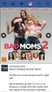 Jetsetting Kids – Win a Double Movie Pass