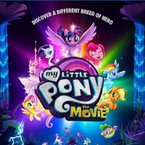 Jetsetting Kids – Win One of Five Family Passes to My Little Pony The Movie