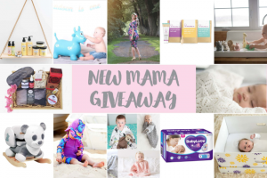 Kid Magazine – Win 1/23 Prizes for New Mums (prize valued at $100)