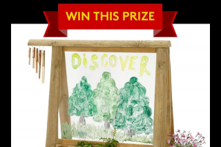 kinderlingradio = – Win this Awesome Create and Paint Easel From Plum® Play Australia’s Discovery Range (worth $399.95).