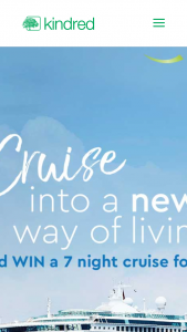 Kindred Developments Scarborough QLD & HelloWorld – Purchase any low set Villa & – Win a Cruise to The Value of $2000 Thanks to Helloworld Travel Redcliffe (prize valued at $2,000)