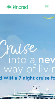 Kindred Developments Scarborough QLD & HelloWorld – Purchase any low set Villa & – Win a Cruise to The Value of $2000 Thanks to Helloworld Travel Redcliffe (prize valued at $2,000)