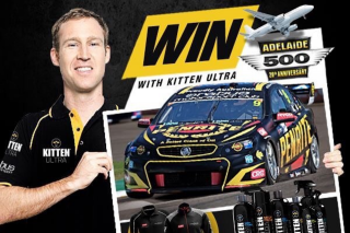 Kitten Ultra – Win a Trip to Clipsal 2018 Plus Other Awesome Prizes (prize valued at $750)