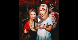 Limes Hotel & Rooftop Bar – Win a VIP Halloween Package