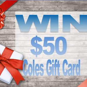 Logan Central Plaza – Win a $50 Coles Gift Card