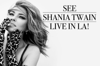 Macquarie Media Operations – Win A Trip to Los Angeles, USA to see Shania Twain’s NOW 2018 Concert  (prize valued at $6,925)