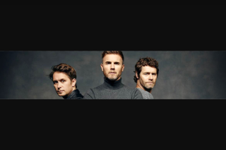 MaxTV – Win Tickets to Take That (prize valued at $7,020)
