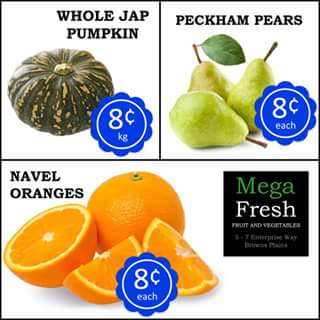 Mega Fresh Browns Plains – Win Our $50 In Store Credit Competition (prize valued at $50)