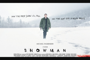 Moviehole – Win 1/5 Double Passes to The Snowman
