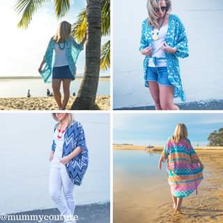 Mum to Five – Win a Mummy Couture Kimono [of Your Choice]