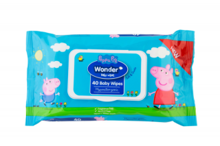 mummahh – Win a Peppa Pig Nappy Pants & Wipes Prize Pack