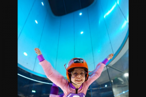 Mums Delivery – Win 1 of 10 Ifly Indoor Skydiving Packages