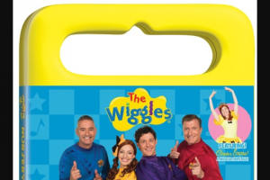 Mums Delivery – Win 1 of 5 The Wiggles Nursery Ryhmes DVD