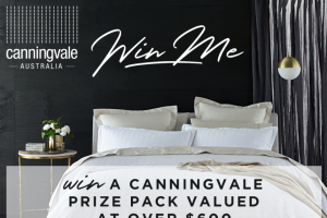 My Deal – Win Queen Or King Canningvale Prize Packreferral Competition (prize valued at $650)