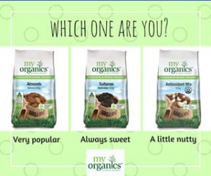 My Organics – Win 1 of 7 Myorganics Products In Honour of Our 7th Birthday