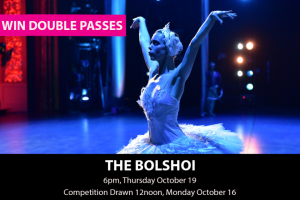 MyCityLife – Win a Double Pass to Film The Bolshoi