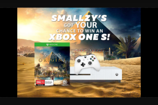 NovaFM Smallzy’s giving away XBox Ones S – Win an Xbox One S