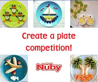 Nuby Australia – Win 1 of 3 Foodtastic Nuby Prize Packs Worth $50 RRP