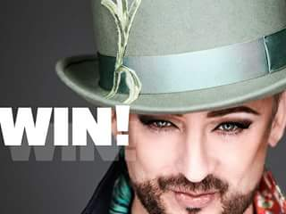 One World Entertainment – Win a Meet and Greet With Boy George & Culture Club and Thompson Twins’ Tom Bailey