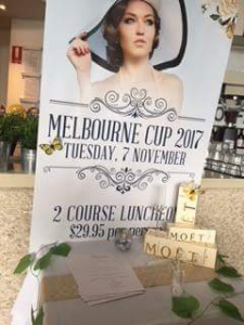 Options Tavern Helensvale – Win a Free Lunch for Melbourne Cup (prize valued at $60)