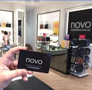 Orion Springfield Central – Win One of Three $50 Novo Gift Cards
