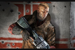 PedestrianTV – Win 1 X 20 Double Passes to Our Hectic Pre Pax Wolfenstein Ii Party