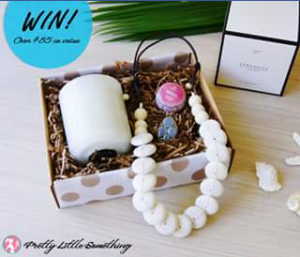 Pretty Little Something – Win a Lovely New Release “my Sweet Summer” Gift Box (prize valued at $87)