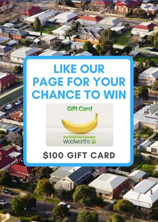 Property investment coaching – Win a $100 Woolworths Gift Card