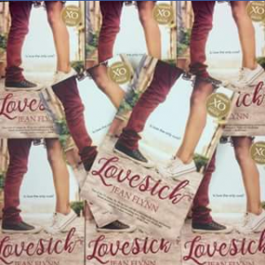 QBD Books – Win one of 8 signed copies of Lovesick