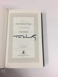 QBD – Win a Signed Copy of Tom Hanks New Book