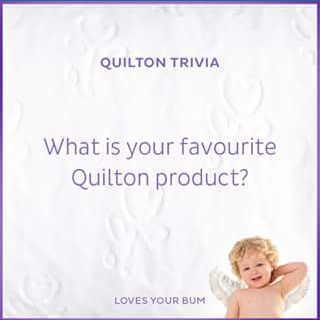 Quilton Everyday love – Win a $50 Gift Voucher
