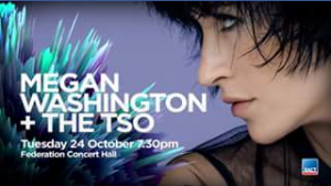 RACT – Win One of 10 Double Passes to The Sold Out Megan Washington The Tso Concert