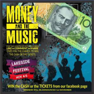 Ray White Forster Tuncurry – Win $100 Cash Or 4 Tickets to The Lakeside Festival